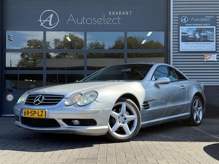 Mercedes-Benz SL 0