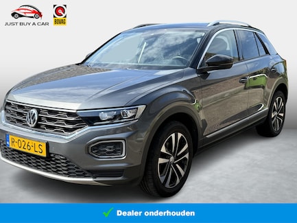 Volkswagen T-Roc 0