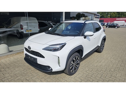 Toyota Yaris Cross 0