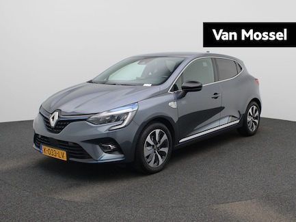 Renault Clio E-Tech 0