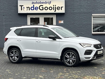 SEAT Ateca 0