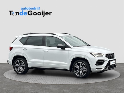 SEAT Ateca 0