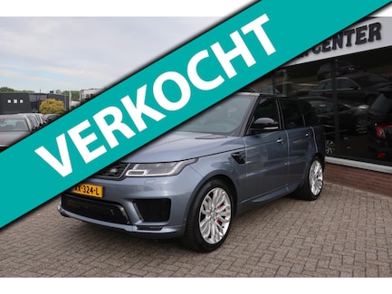 Land Rover Range Rover Sport 0
