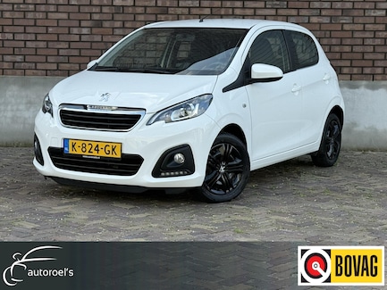 Peugeot 108 0