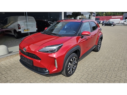 Toyota Yaris Cross 0