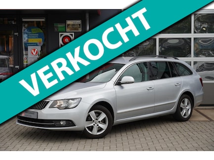 Skoda Superb 0