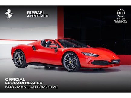 Ferrari 296 GTS 0
