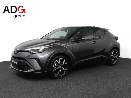 Toyota C-HR 0