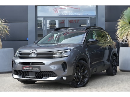 Citroën C5 Aircross 0