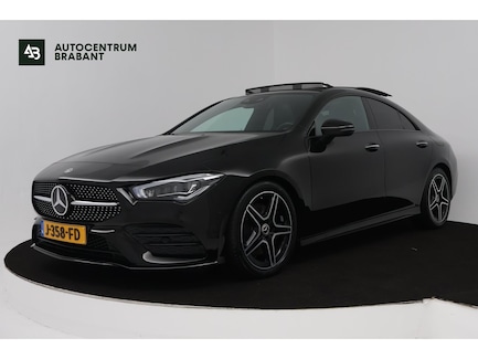 Mercedes-Benz CLA 0