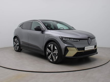 Renault Megane E-Tech 0