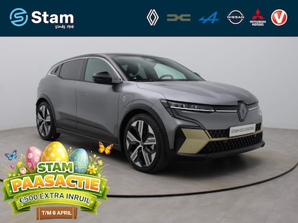 Renault Megane E-Tech 0