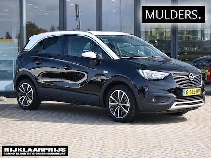 Opel Crossland 0