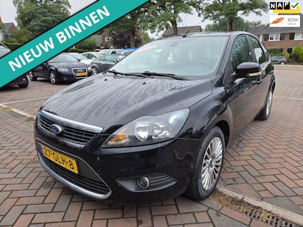 Ford Focus 0