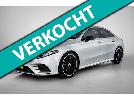 Mercedes-Benz A-klasse 0