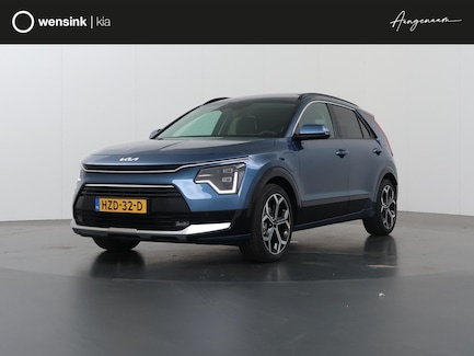 Kia Niro 0