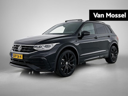Volkswagen Tiguan 0