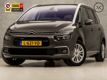 Citroën C4 Grand Picasso 0
