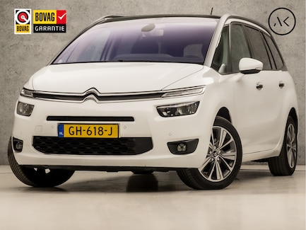 Citroën C4 Grand Picasso 0