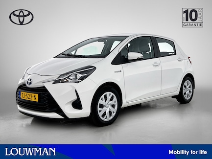 Toyota Yaris 0