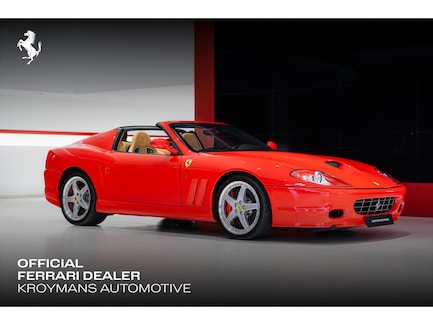 Ferrari Superamerica 0