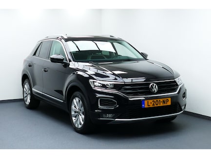 Volkswagen T-Roc 0