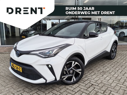 Toyota C-HR 0