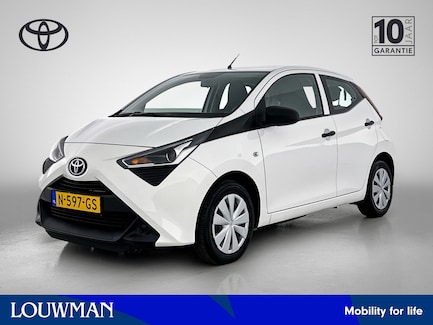 Toyota Aygo 0
