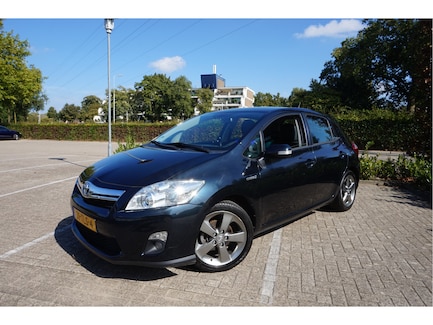 Toyota Auris 0