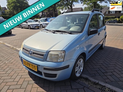 Fiat Panda 0