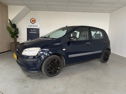 Hyundai Getz 0
