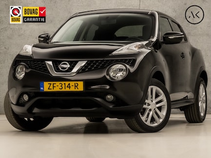 Nissan Juke 0