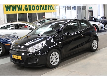 Kia Rio 0