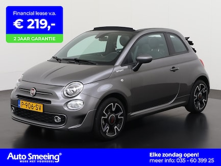 Fiat 500C 0