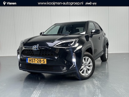 Toyota Yaris Cross 0