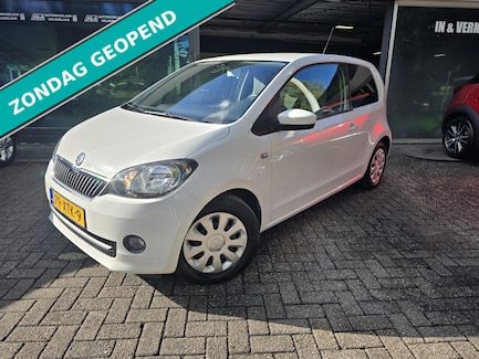 Skoda Citigo 0