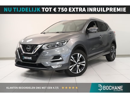 Nissan Qashqai 0