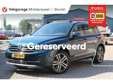 Volkswagen Tiguan 0