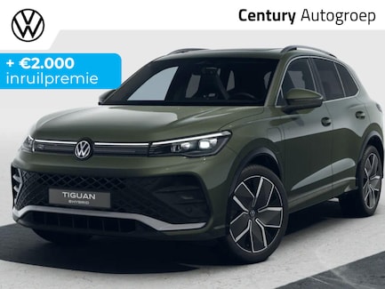 Volkswagen Tiguan 0