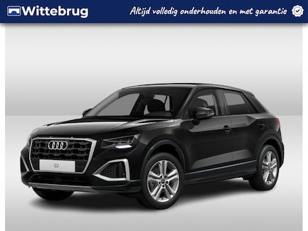 Audi Q2 0