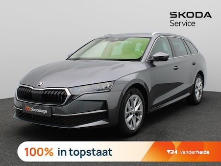 Skoda Octavia 0