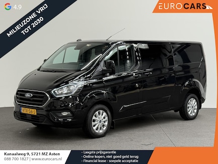 Ford Transit Custom 0
