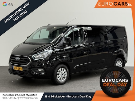 Ford Transit Custom 0