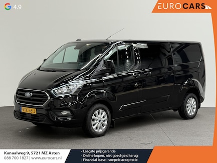 Ford Transit Custom 0