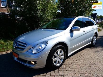Mercedes-Benz R-klasse 0