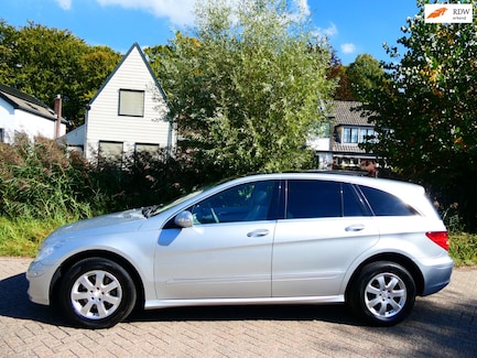 Mercedes-Benz R-klasse 0