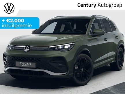 Volkswagen Tiguan 0