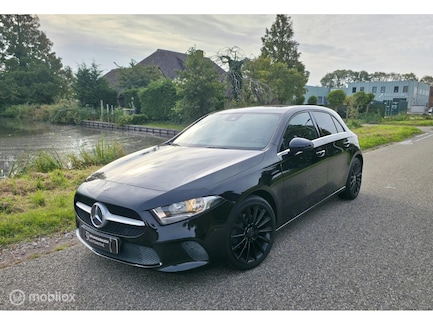 Mercedes-Benz A-klasse 0