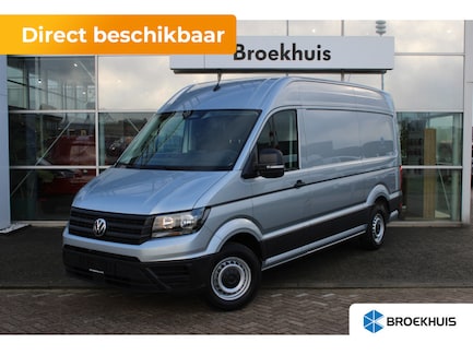 Volkswagen Crafter 0