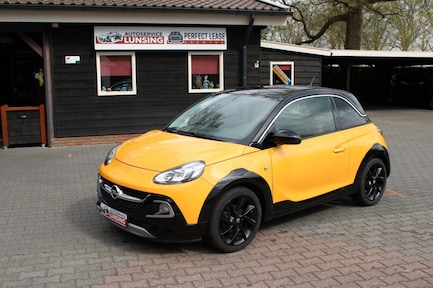 Opel Adam 0